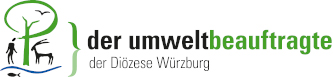 Diözese Würzburg KdöR-Logo