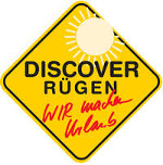 Discover Rügen-Logo