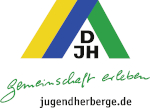 Deutsches Jugendherbergswerk Landesverband Bayern e.V.-Logo