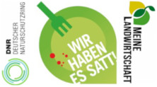 Deutscher Naturschutzring e.V.-Logo