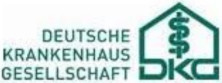 Deutsche Krankenhausgesellschaft-Logo