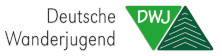 Deutsche Wanderjugend-Logo
