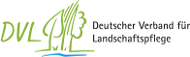 Deutscher Verband für Landschaftspflege (DVL) e.V.-Logo