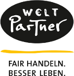 WeltPartner Fairhandelsgenossenschaft-Logo