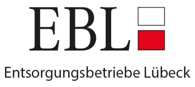 Entsorgungsbetriebe L&uuml;beck (EBL)-Logo