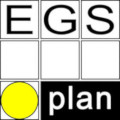 EGS-plan Ingenieurgesellschaft für Energie-, Gebäude- und Solartechnik mbH-Logo