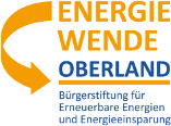 Energiewende Oberland - Bürgerstiftung für Erneuerbare Energien und Energieeinsparung-Logo