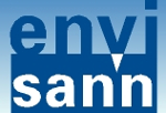 envi sann GmbH-Logo