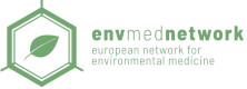 EnvMed Network - European Network for Environmental Medicine-Logo