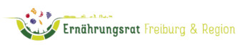 Ernährungsrat Freiburg und Region e.V. und Foodsharing Café Freiburg e.V.-Logo
