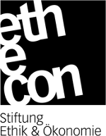 Stiftung Ethecon Ethik & Ökonomie-Logo