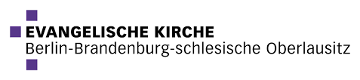 Evangelische Kirche Berlin-Brandenburg-schlesische Oberlausitz (EKBO)-Logo