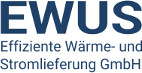 EWUS Effiziente Wärme- und Stromlieferung GmbH-Logo