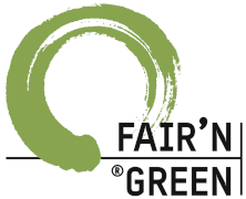 Fair and Green e.V.-Logo