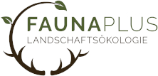 Fauna Plus - Landschafts&ouml;kologie-Logo