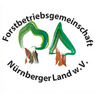 Forstbetriebsgemeinschaft N&uuml;rnberger Land w.V.-Logo