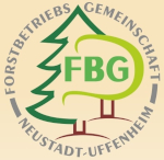 Forstbetriebsgemeinschaft Neustadt-Uffenheim e.V.-Logo