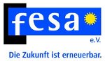 fesa e.V.-Logo