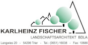 Karlheinz Fischer Landschaftsarchitekt BDLA-Logo