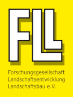 Forschungsgesellschaft Landschaftsentwicklung Landschaftsbau e.V.-Logo