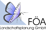 FÖA Landschaftsplanung GmbH-Logo