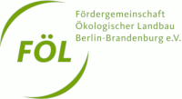 FÖL - Fördergemeinschaft Ökologischer Landbau Berlin-Brandenburg e.V.-Logo
