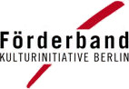 Förderband Kulturinitiative Berlin e.V.-Logo