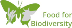 Food for Biodiversity e.V.-Logo