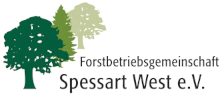 Forstbetriebsgemeinschaft Spessart- West e.V.-Logo
