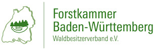 Forstkammer Baden-Württemberg Waldbesitzerverband e.V.-Logo