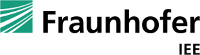 Fraunhofer Institut f&uuml;r Energiewirtschaft und Energiesystemtechnik-Logo