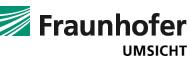 Fraunhofer-Institut für Umwelt-,Sicherheits- und Energietechnik UMSICHT-Logo
