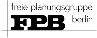 FPB Freie Planungsgruppe Berlin GmbH-Logo
