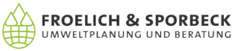 FROELICH & SPORBECK - Umweltplanung & Beratung-Logo