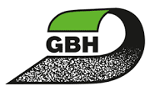 GBH-Gesellschaft für Baustoff- Aufbereitung und Handel mbH-Logo