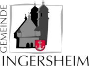 Gemeinde Ingersheim-Logo