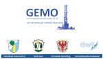 GeoEnergie M&uuml;nchen-Ost GmbH & Co. KG (GEMO)-Logo