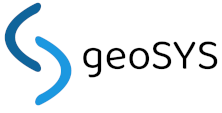 geoSYS GmbH / gis-trainer.com-Logo