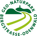 Geo-Naturpark Bergstraße-Odenwald (UNESCO Global Geopark)-Logo