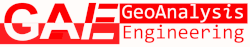 GAE - GeoAnalysis Engineering-Logo