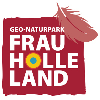 Geo-Naturpark Frau-Holle-Land-Logo