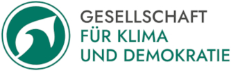Gesellschaft f&uuml;r Klima und Demokratie e.V.-Logo