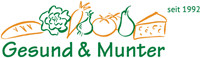 Gesund & Munter e.K. Gerhard Gros-Logo