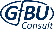 GfBU-Consult Gesellschaft für Umwelt- und Managementberatung mbH-Logo