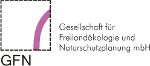 Gesellschaft für Freilandökologie und Naturschutzplanung mbH-Logo