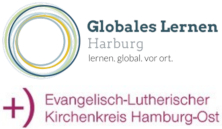 GR&Uuml;N(T)RAUM Heimfeld / ev.-luth. Kirchenkreis Hamburg-Ost-Logo
