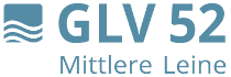 Gewässer- und Landschaftspflegeverband Mittlere Leine (GLV 52)-Logo