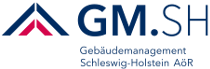 Gebäudemanagement Schleswig Holstein AöR (GMSH)-Logo