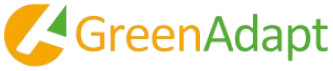 GreenAdapt Gesellschaft f&uuml;r Klimaanpassung mbH-Logo