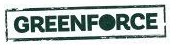 GREENFORCE FUTURE FOOD AG-Logo